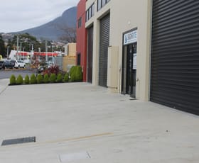 Factory, Warehouse & Industrial commercial property leased at 2/9 Farley Street Derwent Park TAS 7009