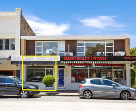 Shop & Retail commercial property leased at 37 Spofforth Street Mosman NSW 2088
