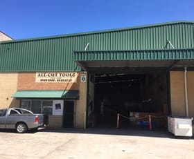 Factory, Warehouse & Industrial commercial property leased at Girraween NSW 2145