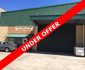 Factory, Warehouse & Industrial commercial property leased at Girraween NSW 2145