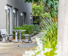 Offices commercial property leased at 1 Cassins Avenue North Sydney NSW 2060