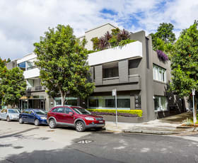 Offices commercial property leased at 1 Cassins Avenue North Sydney NSW 2060