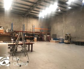 Factory, Warehouse & Industrial commercial property leased at Seven Hills NSW 2147