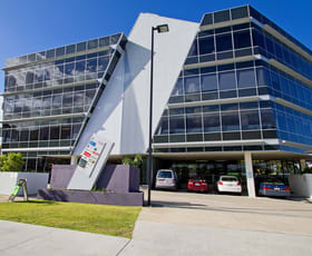 Offices commercial property leased at Scottsdale Drive Robina QLD 4226