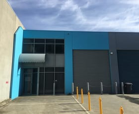 Factory, Warehouse & Industrial commercial property leased at 8/1 Garden Road Clayton VIC 3168