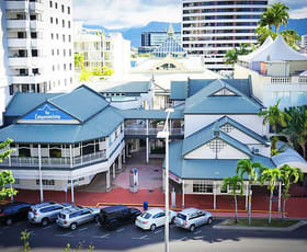 Offices commercial property leased at 30B/12-14 Lake Street Cairns City QLD 4870