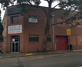 Factory, Warehouse & Industrial commercial property leased at 201-211 Botany Rd Waterloo NSW 2017