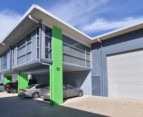 Factory, Warehouse & Industrial commercial property leased at Unit 12/2 Focal Avenue Coolum Beach QLD 4573