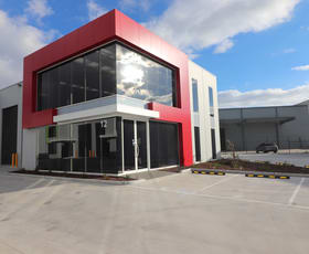 Factory, Warehouse & Industrial commercial property leased at 12 Progress Drive Carrum Downs VIC 3201