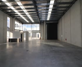 Factory, Warehouse & Industrial commercial property leased at 12 Progress Drive Carrum Downs VIC 3201