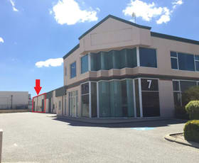 Factory, Warehouse & Industrial commercial property leased at 7c Oxleigh Drive Malaga WA 6090