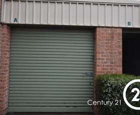 Factory, Warehouse & Industrial commercial property leased at 6-8/A Cavendish Street Mittagong NSW 2575