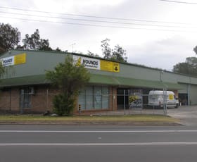 Factory, Warehouse & Industrial commercial property leased at 1/135 Glastonbury Avenue Unanderra NSW 2526