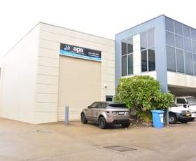 Factory, Warehouse & Industrial commercial property leased at 41/65 Captain Cook Drive Caringbah NSW 2229
