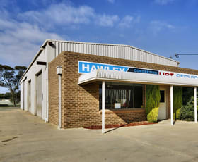 Factory, Warehouse & Industrial commercial property leased at 70 Napier Street Deniliquin NSW 2710