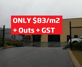Factory, Warehouse & Industrial commercial property leased at 1/32 Juna Drive Malaga WA 6090