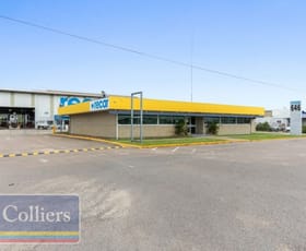 Factory, Warehouse & Industrial commercial property leased at Front Office/646-658 Ingham Road Mount Louisa QLD 4814
