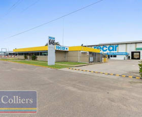 Factory, Warehouse & Industrial commercial property leased at Front Office/646-658 Ingham Road Mount Louisa QLD 4814