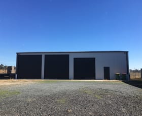 Factory, Warehouse & Industrial commercial property leased at 7 Defence Drive Mulwala NSW 2647