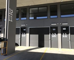Factory, Warehouse & Industrial commercial property leased at 12/76B Edinburgh Road Marrickville NSW 2204