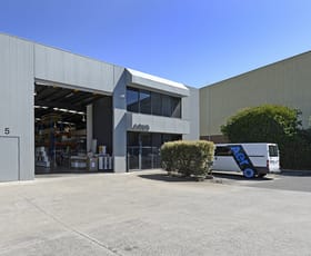 Offices commercial property leased at 5/29 Business Park Notting Hill VIC 3168