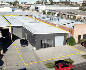 Factory, Warehouse & Industrial commercial property leased at 20 Ebden Streeet Moorabbin VIC 3189