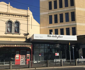 Shop & Retail commercial property leased at Ground/641 Mt Alexander Road Moonee Ponds VIC 3039