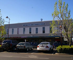 Offices commercial property leased at FF Suite 6/217 Margaret Street Toowoomba City QLD 4350