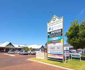 Medical / Consulting commercial property leased at 5/54 Dunn Bay Road Dunsborough WA 6281