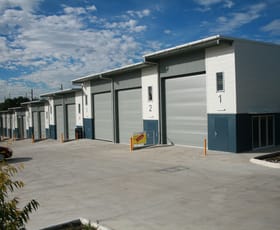 Factory, Warehouse & Industrial commercial property leased at 8/51 Alliance Ave Morisset NSW 2264