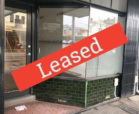 Shop & Retail commercial property leased at 778 Nicholson Street Fitzroy North VIC 3068