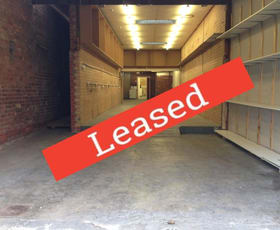 Factory, Warehouse & Industrial commercial property leased at Rear 95 Johnston Street Collingwood VIC 3066
