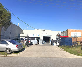 Factory, Warehouse & Industrial commercial property leased at 30 Rhur Street Dandenong VIC 3175