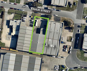 Factory, Warehouse & Industrial commercial property leased at 30 Rhur Street Dandenong VIC 3175