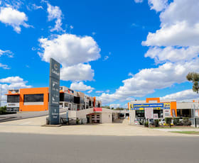 Factory, Warehouse & Industrial commercial property leased at 28/9 Salisbury Road Castle Hill NSW 2154
