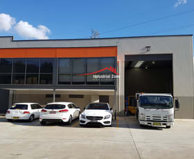 Factory, Warehouse & Industrial commercial property leased at 14/11 Davies Road Padstow NSW 2211