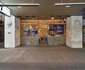 Shop & Retail commercial property leased at Shop 1/29 Fitzroy Street St Kilda VIC 3182