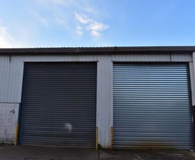 Factory, Warehouse & Industrial commercial property leased at Unit 4/131 Taren Point Rd Taren Point NSW 2229