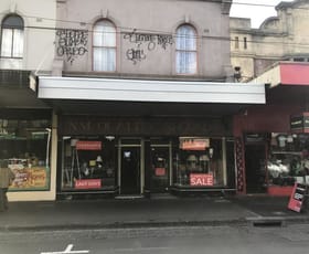 Shop & Retail commercial property leased at 319 Smith Street Fitzroy VIC 3065