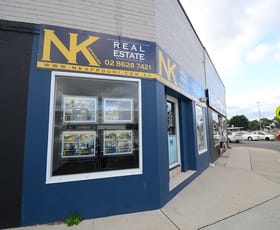 Shop & Retail commercial property leased at 383 Merrylands Road, Merrylands NSW 2160