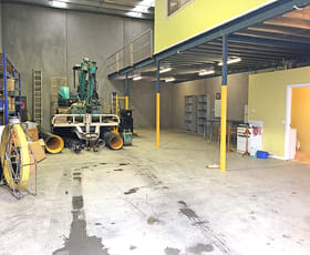 Factory, Warehouse & Industrial commercial property leased at 7/21 Barry Street Bayswater VIC 3153