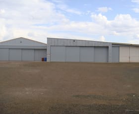 Factory, Warehouse & Industrial commercial property leased at 160-164 Raglan Street Roma QLD 4455