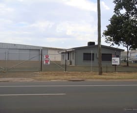Factory, Warehouse & Industrial commercial property leased at 160-164 Raglan Street Roma QLD 4455