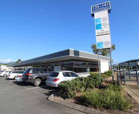Offices commercial property leased at 4A/135-141 Martyn Street Parramatta Park QLD 4870