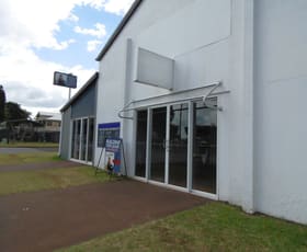 Offices commercial property leased at 31a Churchill Street Childers QLD 4660