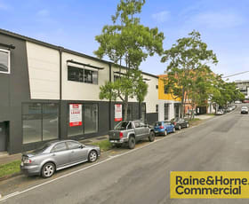 Showrooms / Bulky Goods commercial property leased at 27 Wyandra Street Newstead QLD 4006