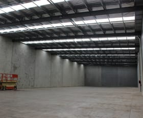 Factory, Warehouse & Industrial commercial property leased at 11 East Derrimut Crescent Derrimut VIC 3026