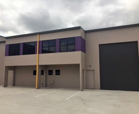 Factory, Warehouse & Industrial commercial property leased at K6/5-7 Hepher Road Campbelltown NSW 2560