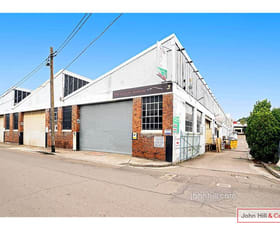 Factory, Warehouse & Industrial commercial property leased at Factory E/53 Queens Road Five Dock NSW 2046