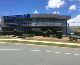 Offices commercial property leased at 3/211 Ron Penhaligon Way Robina QLD 4226